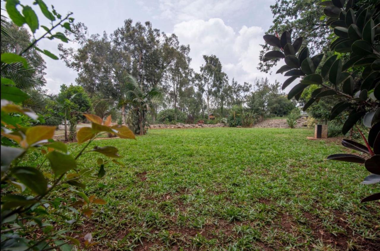 Hotel Troy Nairobi Dış mekan fotoğraf