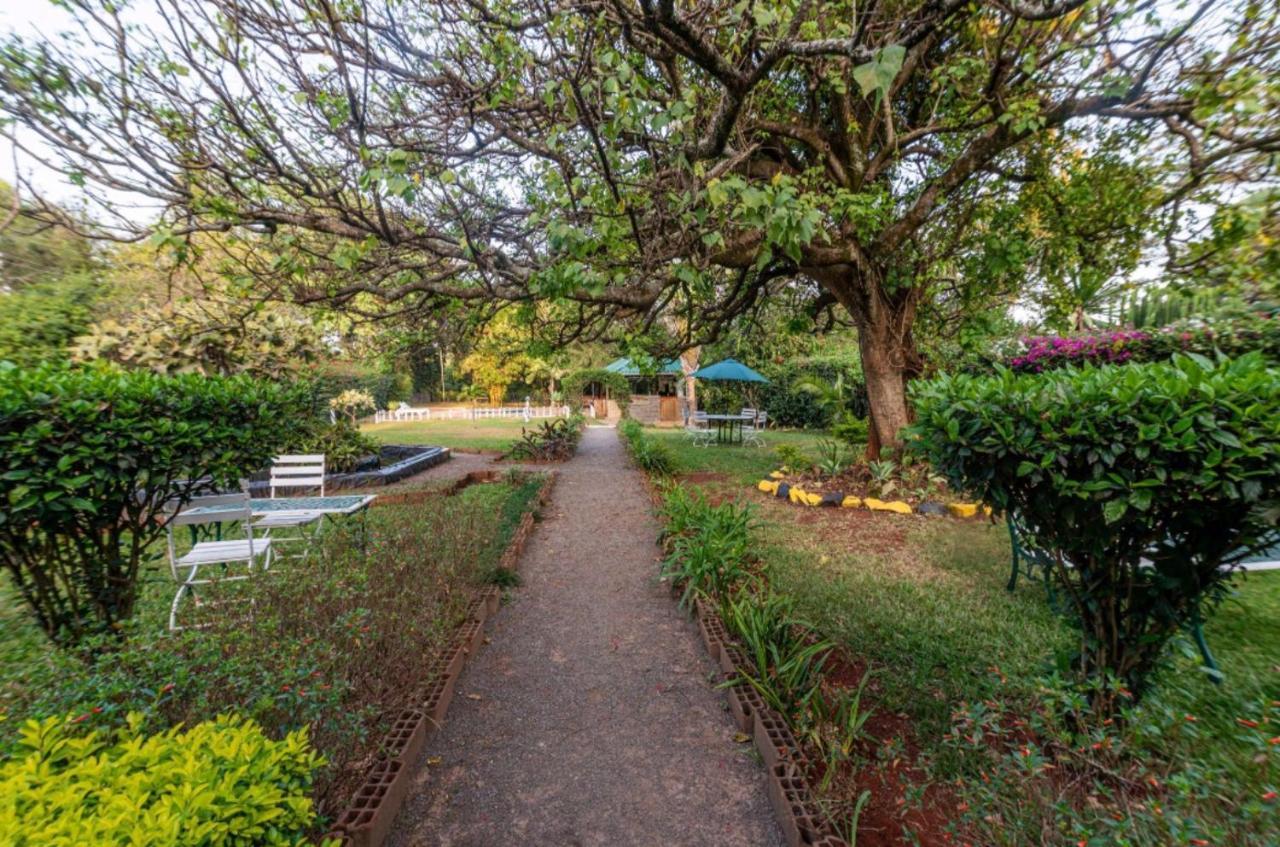 Hotel Troy Nairobi Dış mekan fotoğraf