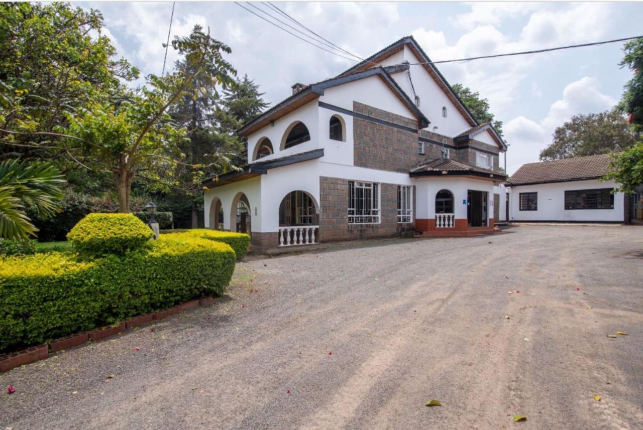 Hotel Troy Nairobi Dış mekan fotoğraf