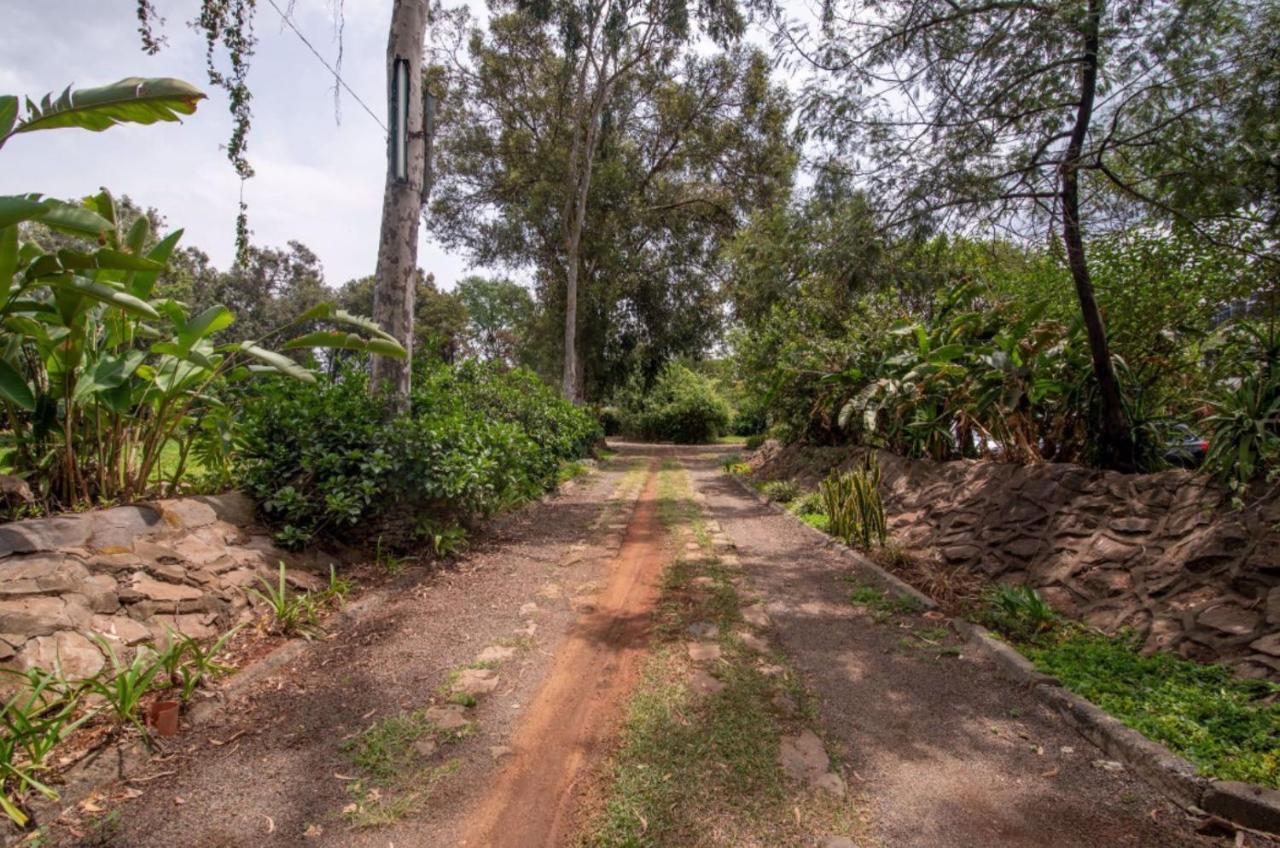 Hotel Troy Nairobi Dış mekan fotoğraf