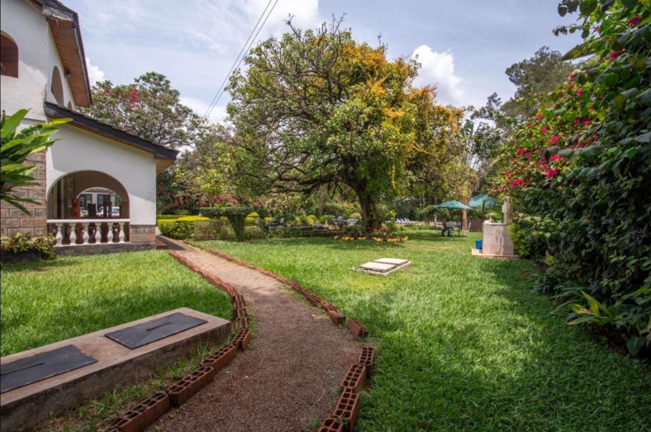 Hotel Troy Nairobi Dış mekan fotoğraf