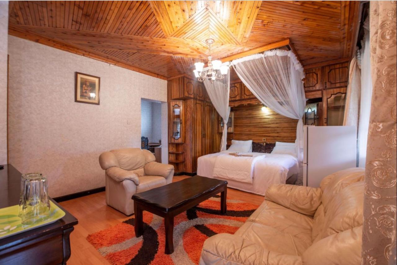 Hotel Troy Nairobi Dış mekan fotoğraf