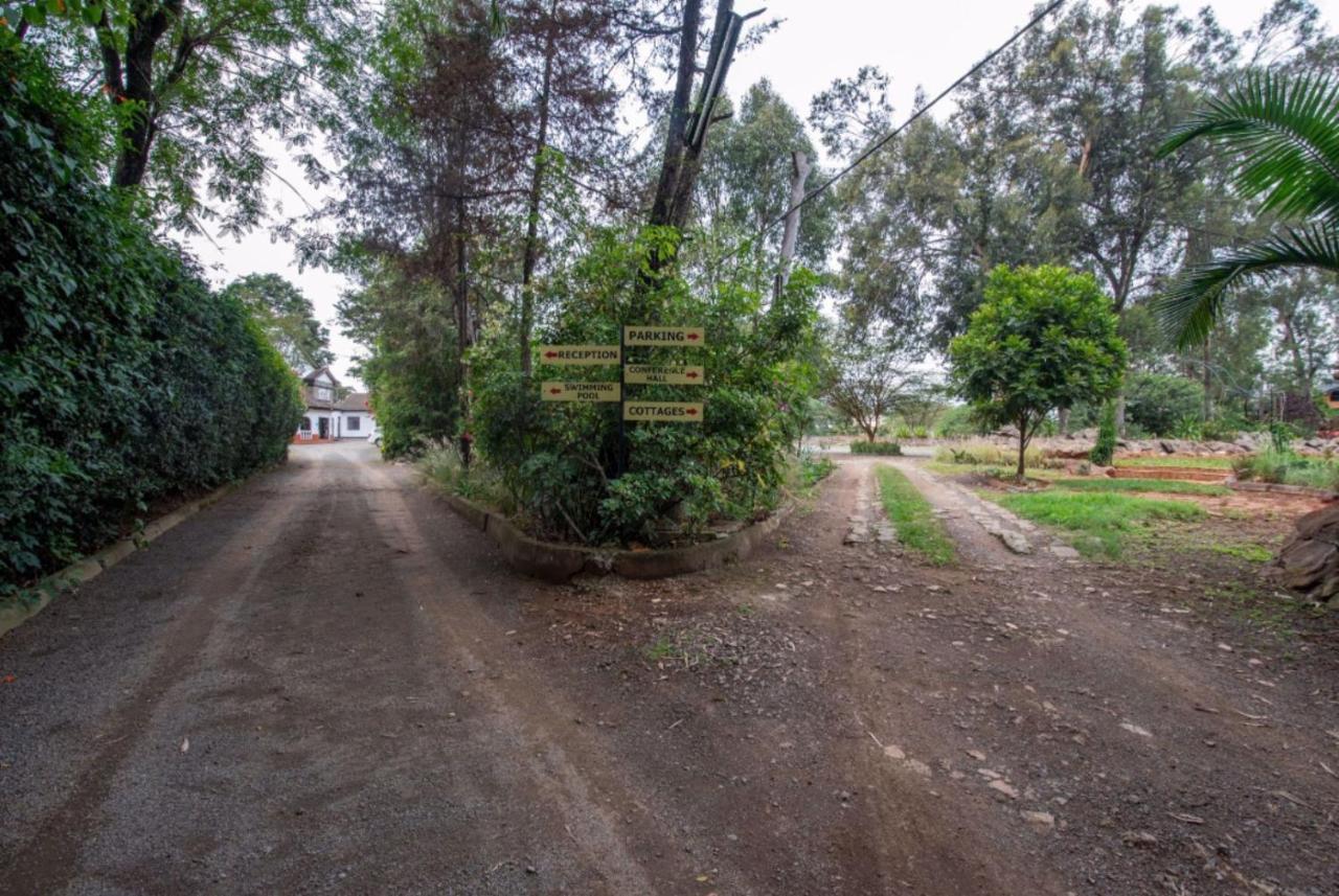 Hotel Troy Nairobi Dış mekan fotoğraf