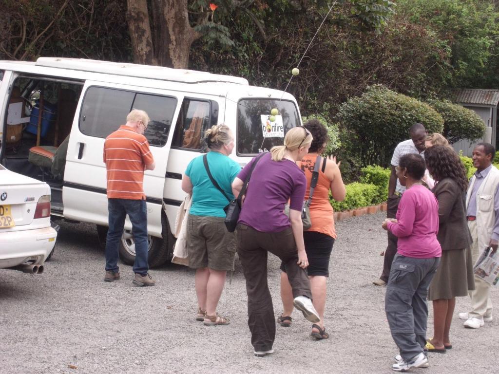 Hotel Troy Nairobi Dış mekan fotoğraf